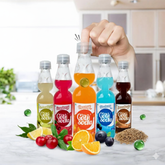 Fizzy Goti Soda Family Pack of 5