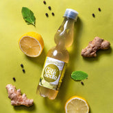 Nimboo Masala Fizzy Goti Soda Pack of 5