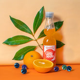 Orange Fizzy Goti Soda Pack of 5