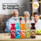 Fizzy Goti Soda Family Pack of 20 - Fizzy Goti Soda