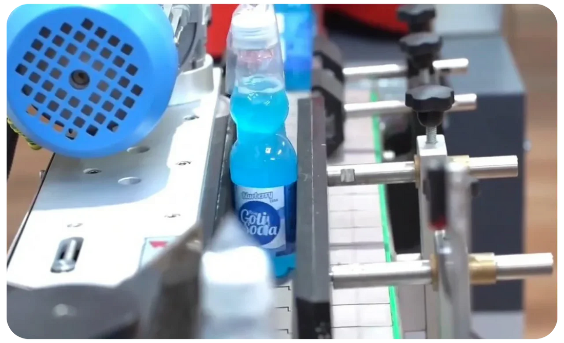 Fizzy Goti Soda – India’s Iconic Goti Soda, Reimagined!